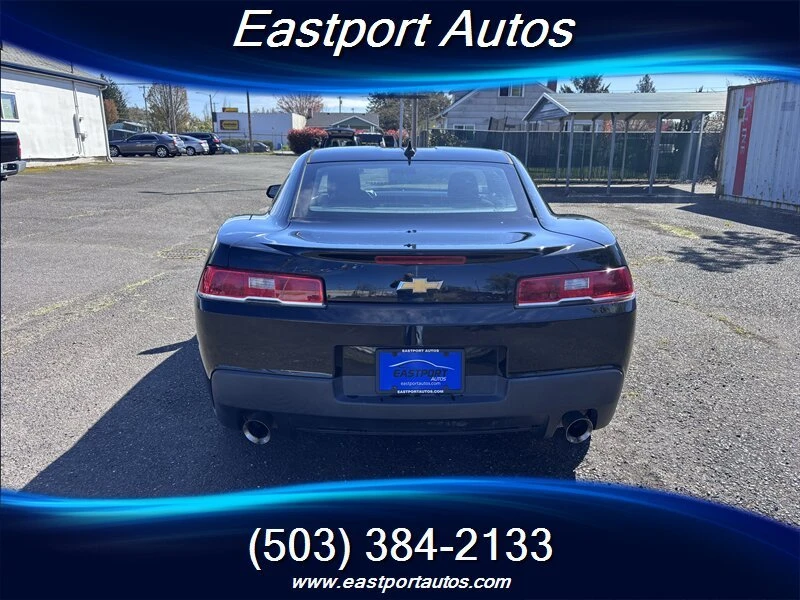 2015 Chevrolet Camaro 5th Gen - Image 7 of 10