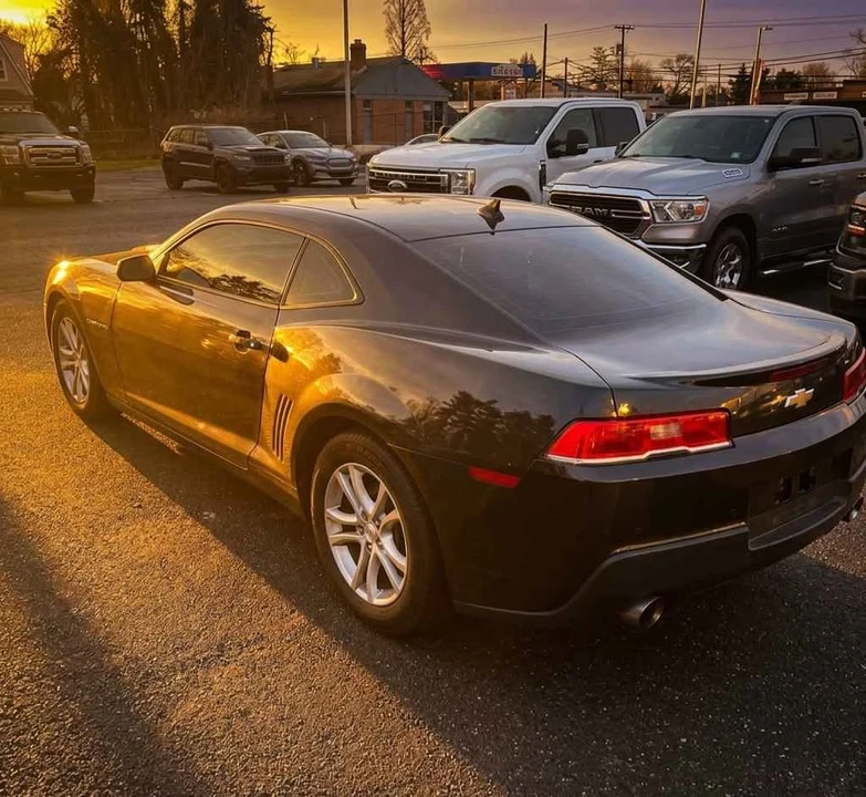 2015 Chevrolet Camaro - Image 3 of 4