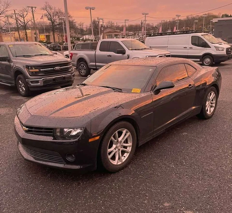 2015 Chevrolet Camaro - Image 2 of 4
