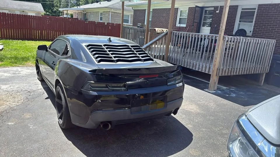 2015 Chevrolet Camaro 5th Gen - Image 3 of 5