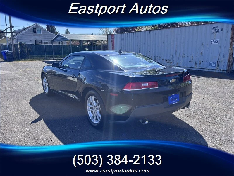 2015 Chevrolet Camaro 5th Gen - Image 5 of 10