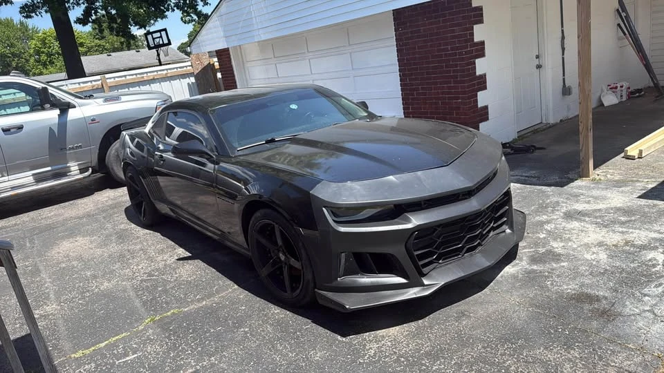 2015 Chevrolet Camaro 5th Gen - Image 2 of 5