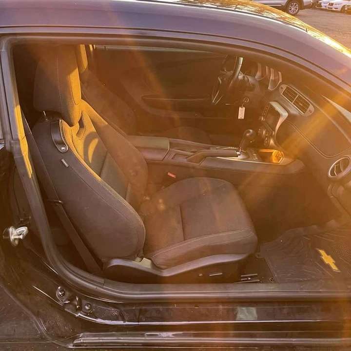 2015 Chevrolet Camaro - Image 4 of 4