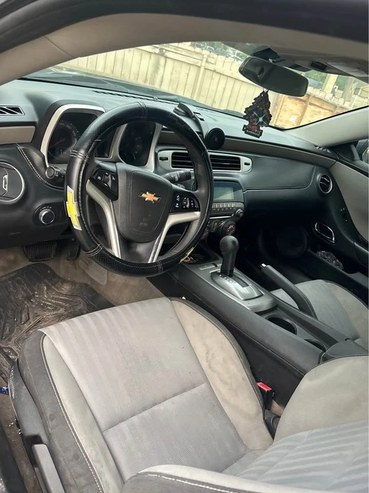 2015 Chevrolet Camaro 5th Gen - Image 4 of 6