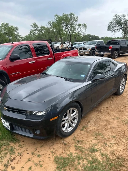 2015 Chevrolet Camaro 5th Gen - Image 2 of 6