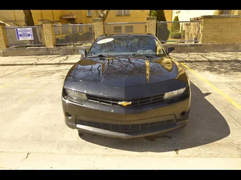 2015 Chevrolet Camaro