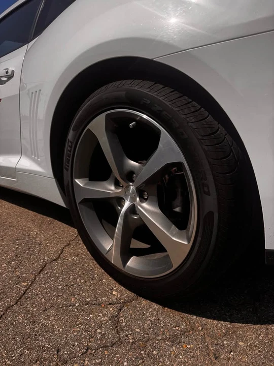 2015 Chevrolet Camaro 5th Gen - Image 17 of 17