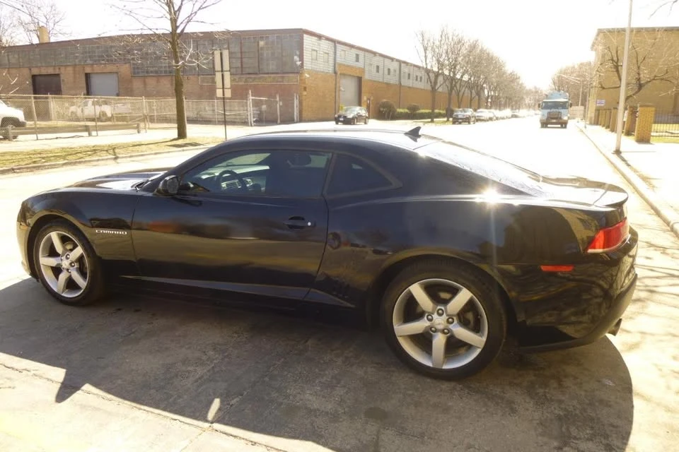 2015 Chevrolet Camaro 5th Gen - Image 5 of 19
