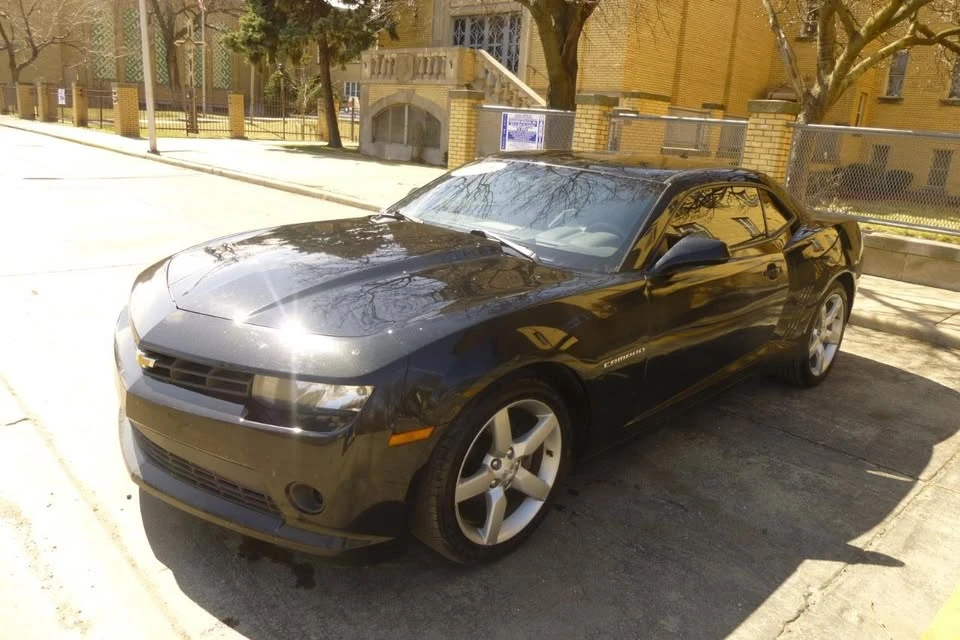 2015 Chevrolet Camaro 5th Gen - Image 2 of 19