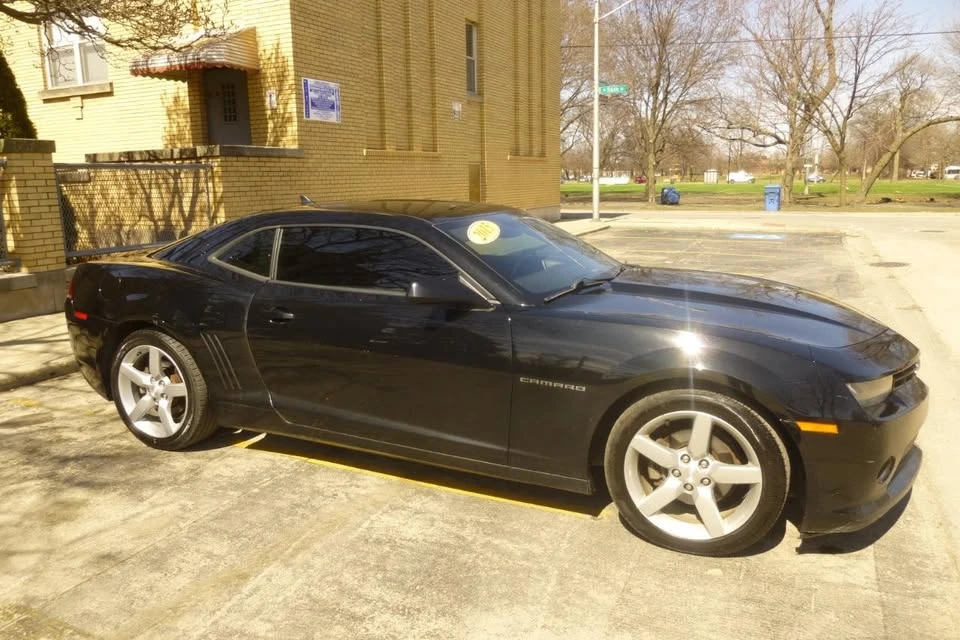 2015 Chevrolet Camaro 5th Gen - Image 10 of 19