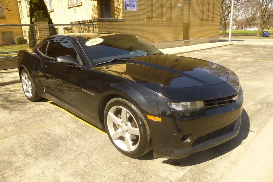 2015 Chevrolet Camaro 5th Gen - Image 11 of 19