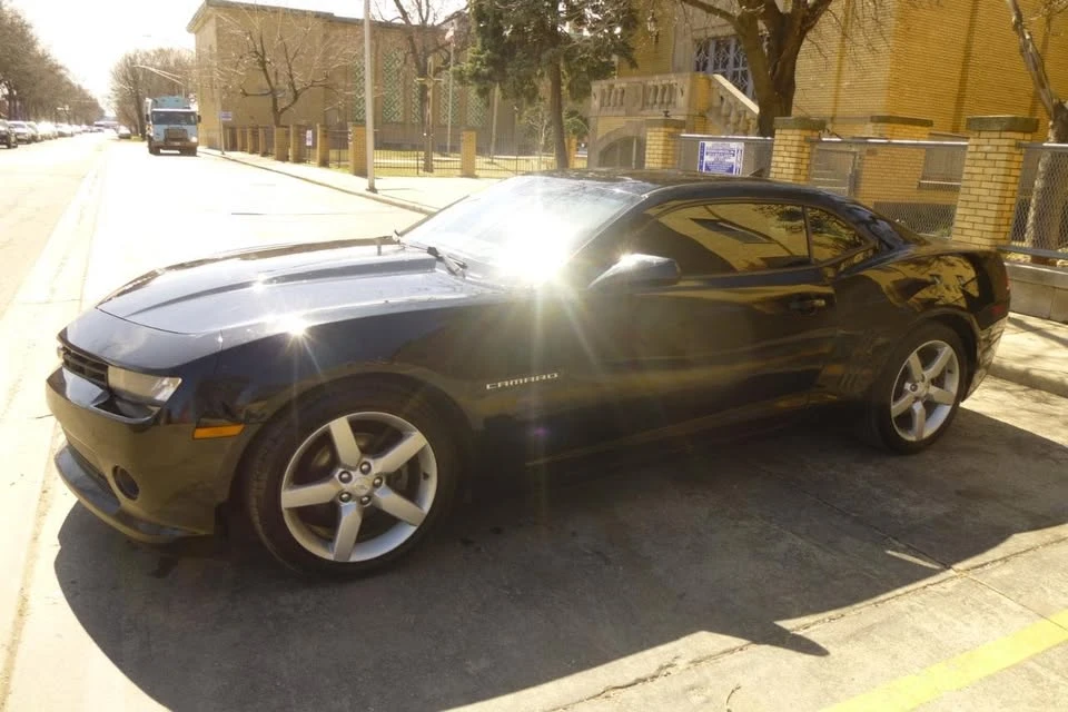 2015 Chevrolet Camaro 5th Gen - Image 3 of 19