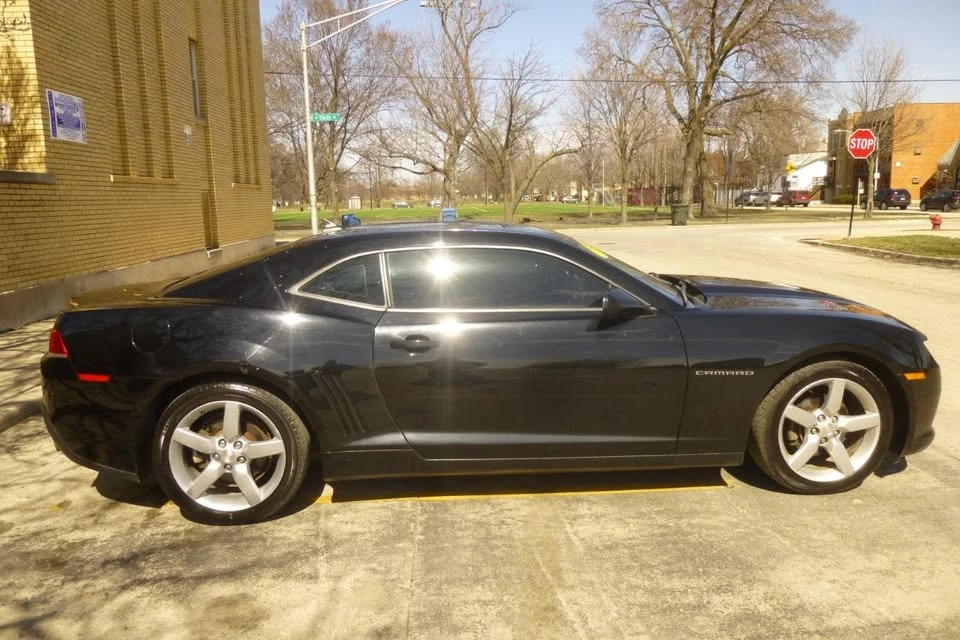 2015 Chevrolet Camaro 5th Gen - Image 9 of 19