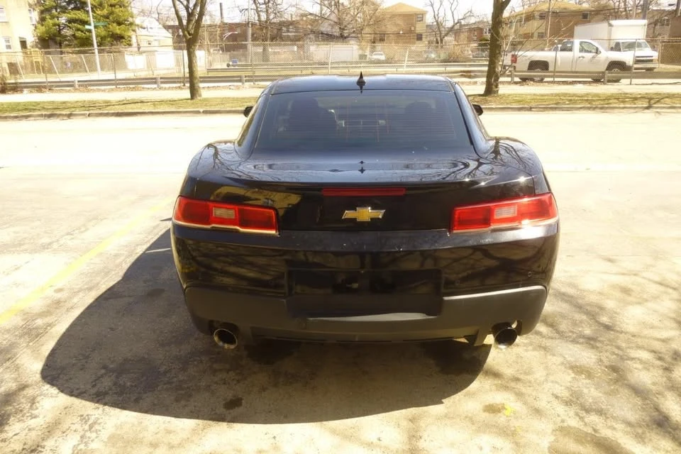 2015 Chevrolet Camaro 5th Gen - Image 7 of 19