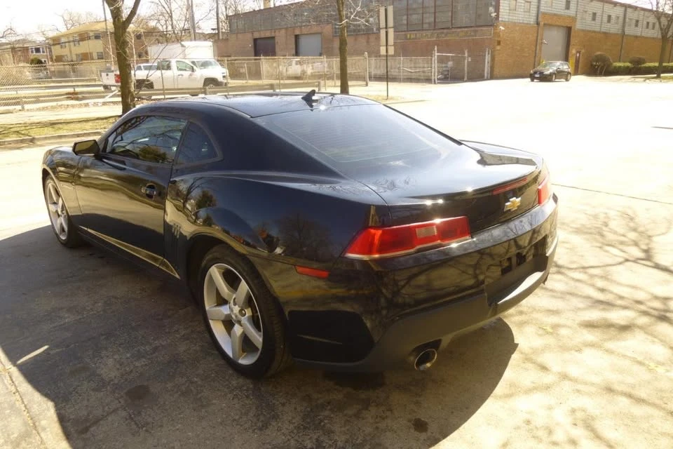 2015 Chevrolet Camaro 5th Gen - Image 6 of 19