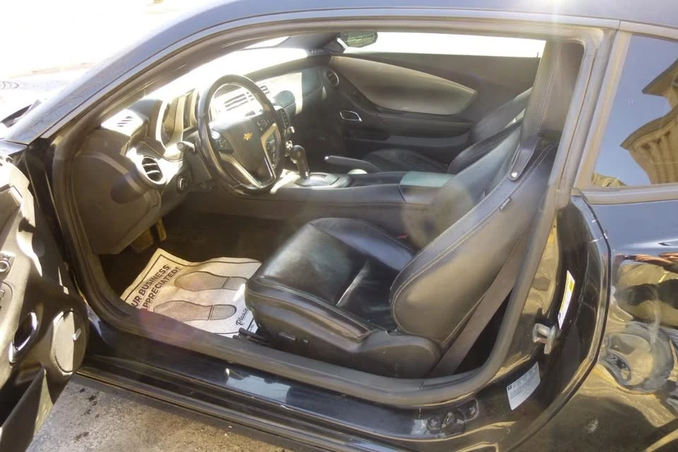2015 Chevrolet Camaro 5th Gen - Image 12 of 19