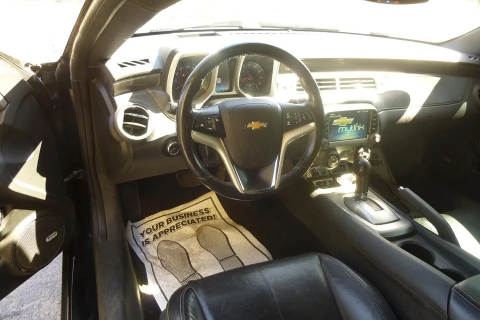 2015 Chevrolet Camaro 5th Gen - Image 19 of 19
