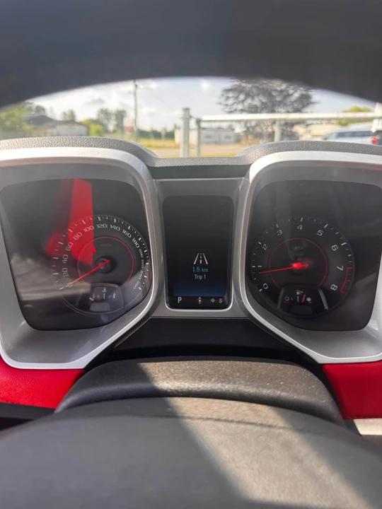 2015 Chevrolet Camaro 5th Gen - Image 10 of 17