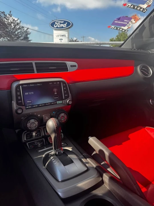2015 Chevrolet Camaro 5th Gen - Image 12 of 17