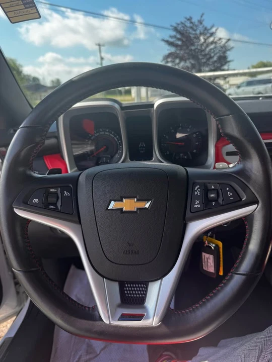 2015 Chevrolet Camaro 5th Gen - Image 9 of 17