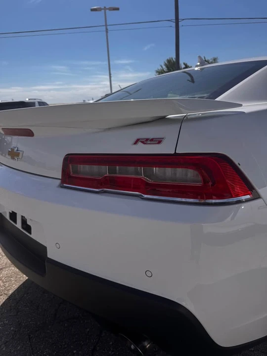 2015 Chevrolet Camaro 5th Gen - Image 6 of 17