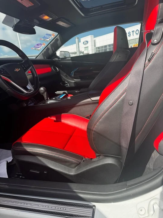 2015 Chevrolet Camaro 5th Gen - Image 8 of 17