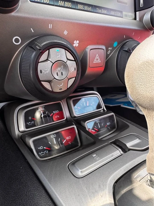2015 Chevrolet Camaro 5th Gen - Image 11 of 17