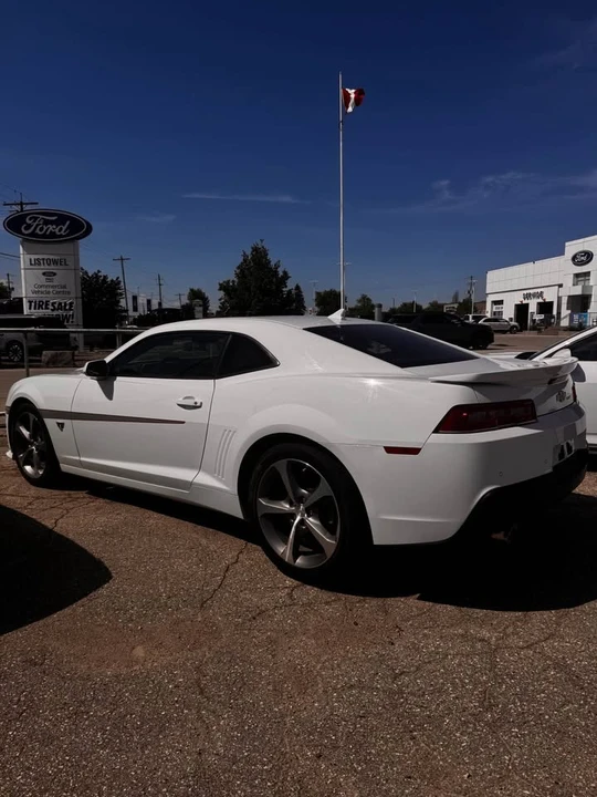 2015 Chevrolet Camaro 5th Gen - Image 4 of 17