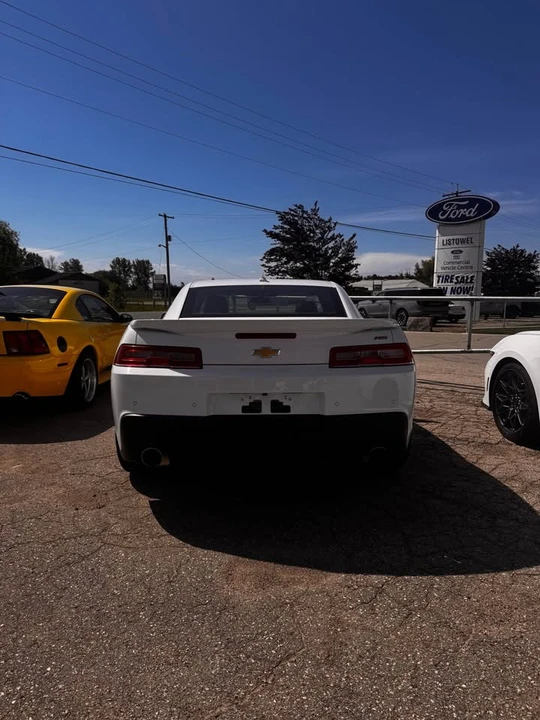2015 Chevrolet Camaro 5th Gen - Image 5 of 17