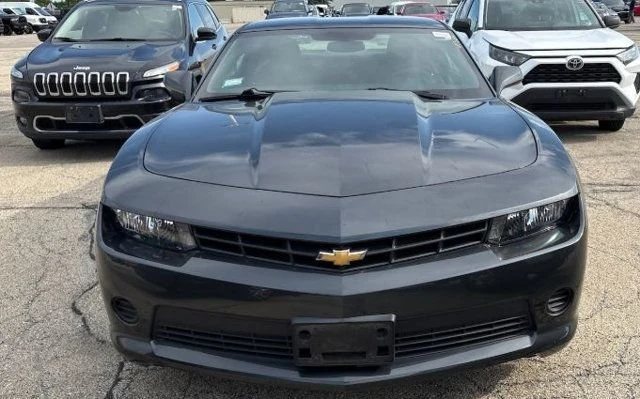 2015 Chevrolet Camaro 5th Gen - Image 2 of 7
