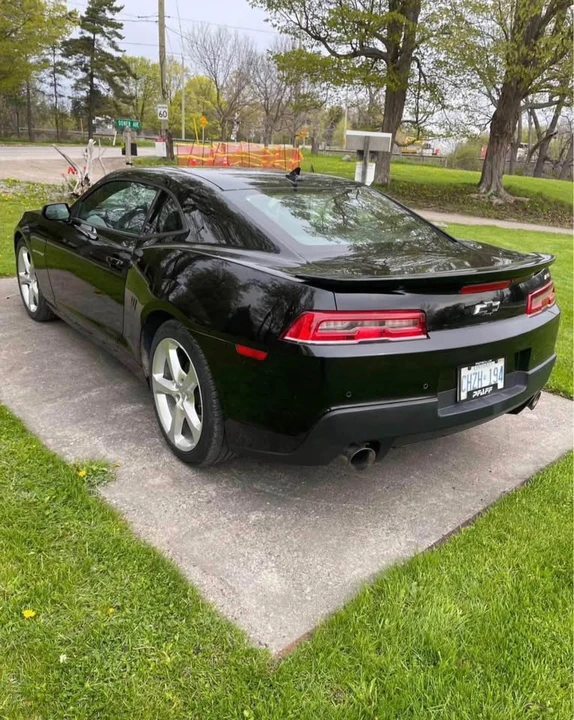 2015 Chevrolet Camaro 5th Gen - Image 2 of 6