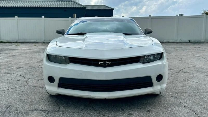2015 Chevrolet Camaro 5th Gen - Image 4 of 15