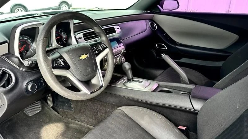 2015 Chevrolet Camaro 5th Gen - Image 7 of 15