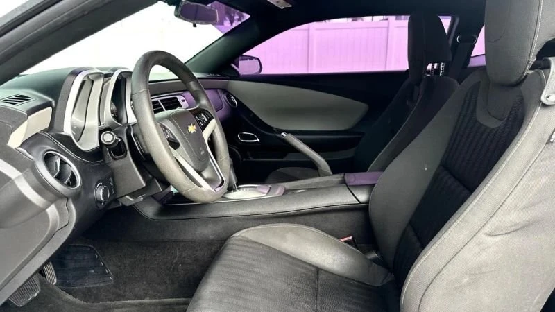 2015 Chevrolet Camaro 5th Gen - Image 10 of 15