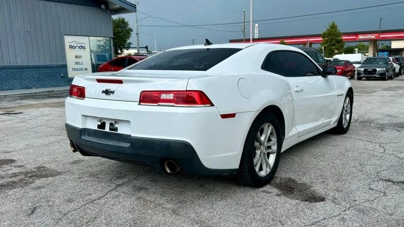 2015 Chevrolet Camaro 5th Gen - Image 3 of 15