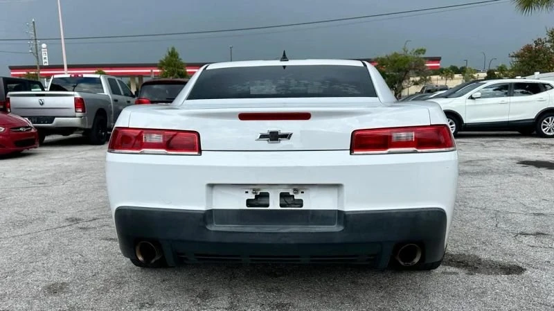 2015 Chevrolet Camaro 5th Gen - Image 5 of 15