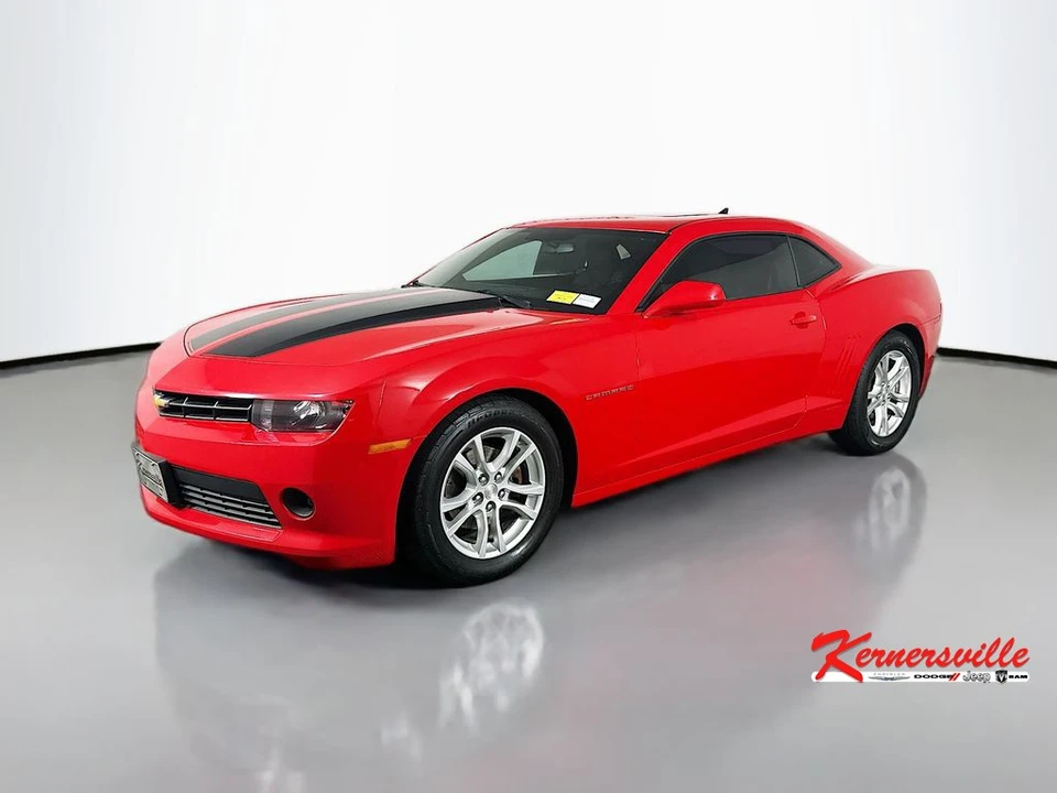 2015 Chevrolet Camaro 5th Gen - Image 3 of 24
