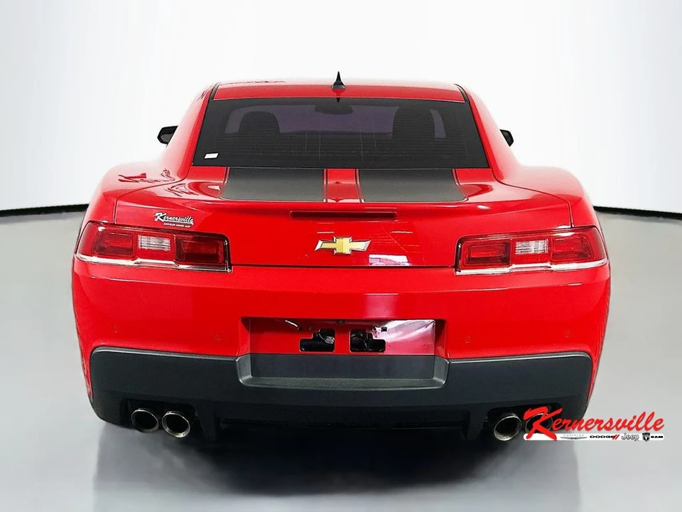 2015 Chevrolet Camaro 5th Gen - Image 6 of 21