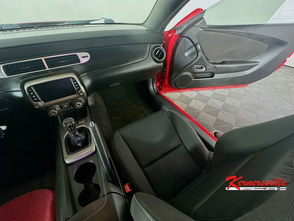 2015 Chevrolet Camaro 5th Gen - Image 11 of 24