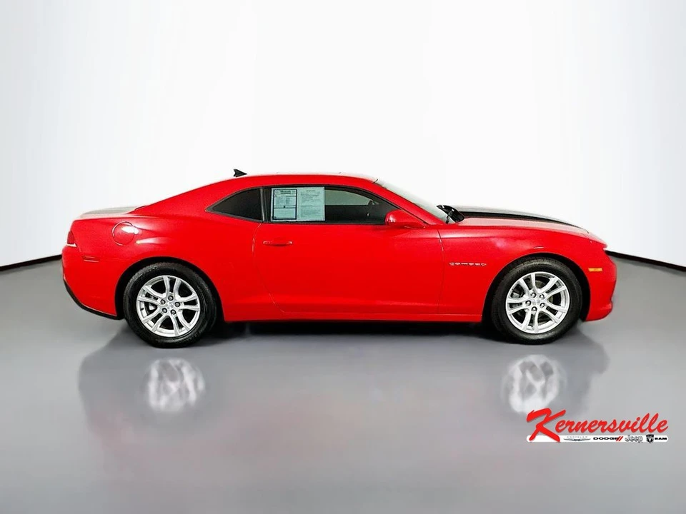 2015 Chevrolet Camaro 5th Gen - Image 8 of 24