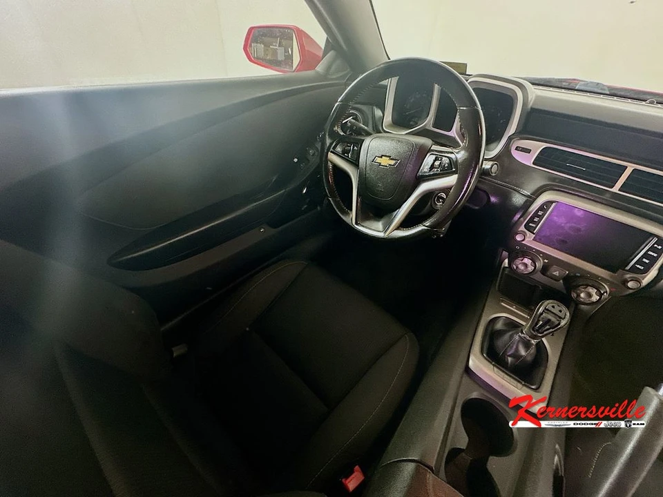 2015 Chevrolet Camaro 5th Gen - Image 9 of 24