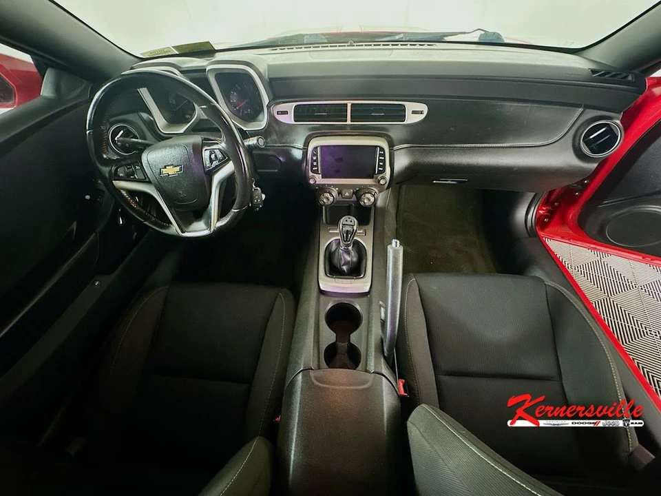 2015 Chevrolet Camaro 5th Gen - Image 10 of 24