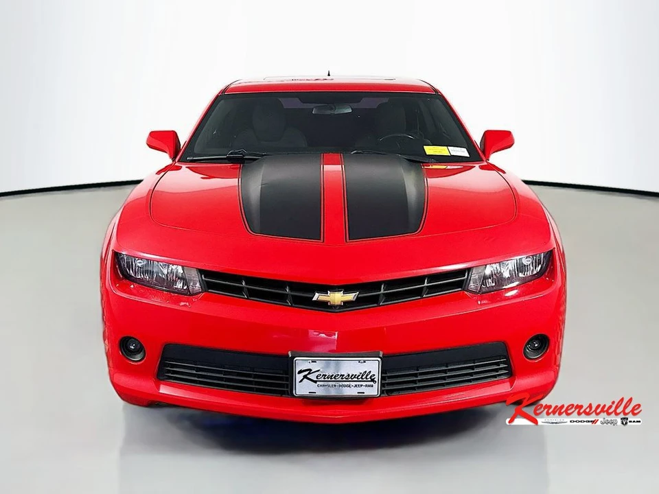 2015 Chevrolet Camaro 5th Gen - Image 2 of 21