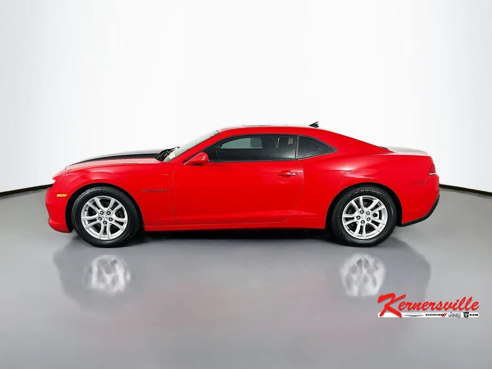 2015 Chevrolet Camaro 5th Gen - Image 4 of 24