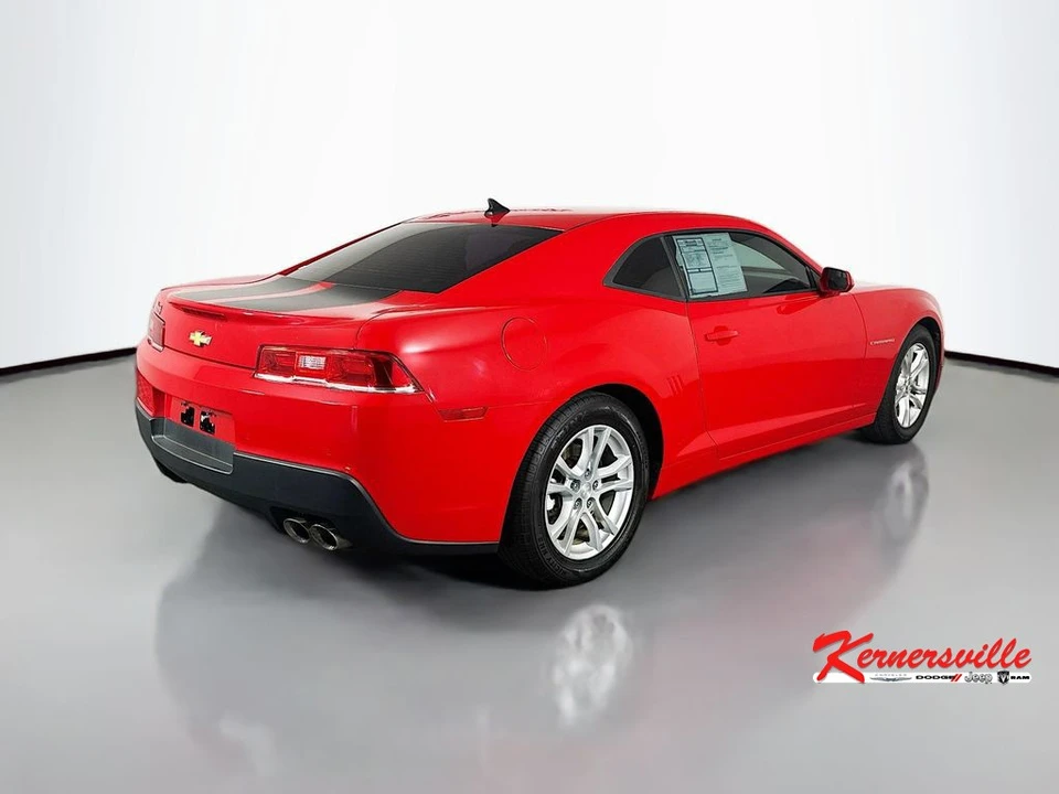 2015 Chevrolet Camaro 5th Gen - Image 7 of 24