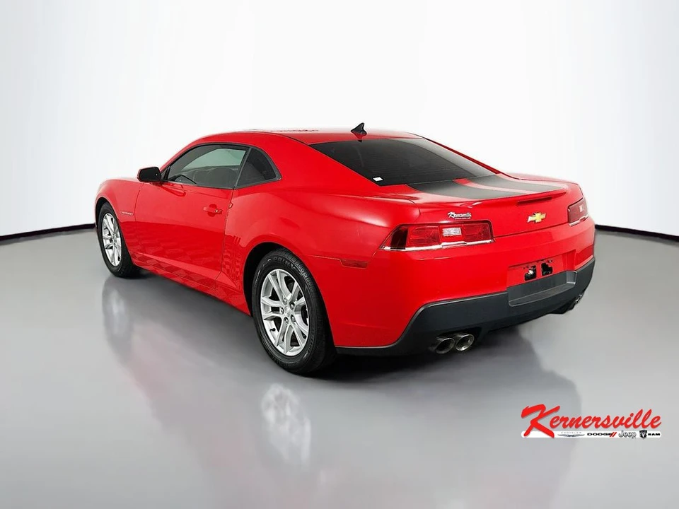 2015 Chevrolet Camaro 5th Gen - Image 5 of 24