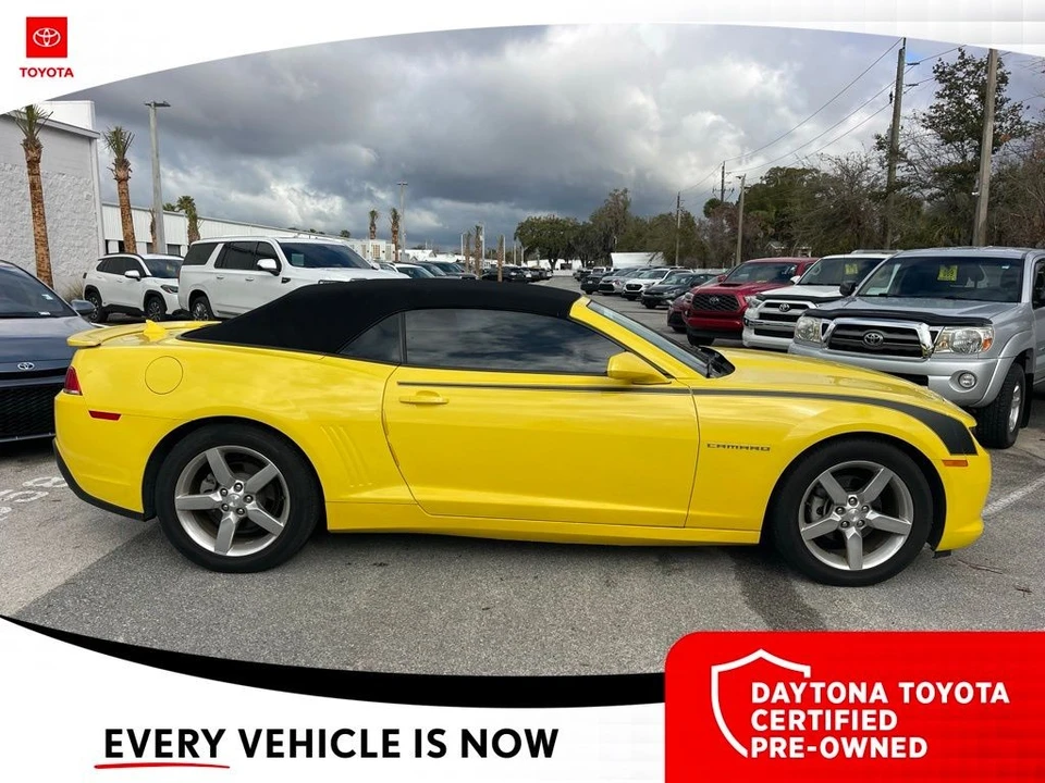 2015 Chevrolet Camaro 5th Gen - Image 9 of 10