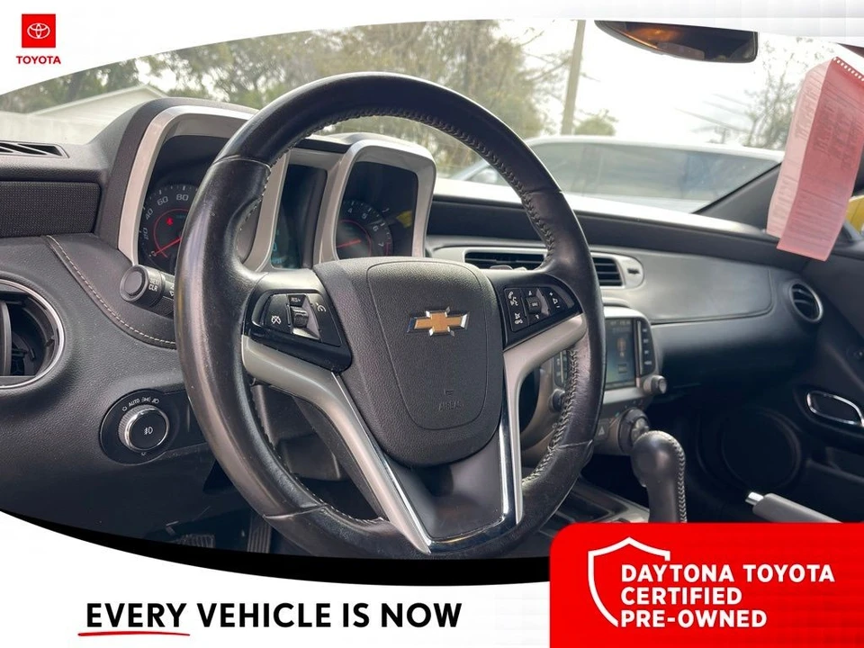 2015 Chevrolet Camaro 5th Gen - Image 6 of 10