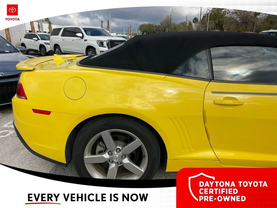 2015 Chevrolet Camaro 5th Gen - Image 10 of 10
