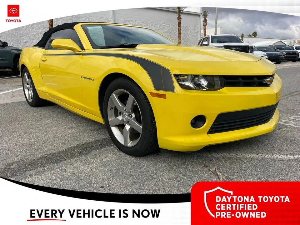 2015 Chevrolet Camaro 5th Gen - Image 8 of 10